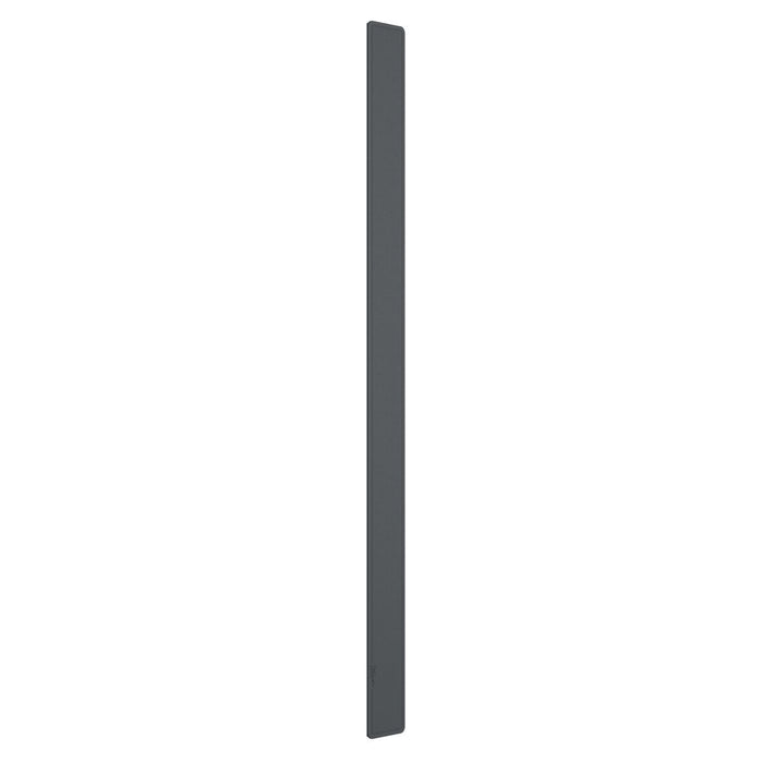 Vogel's cable 4 kabelgoot zwart 80 cm
