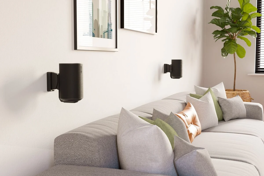 Sonos Era 100B Vogel's muurbeugel zwart